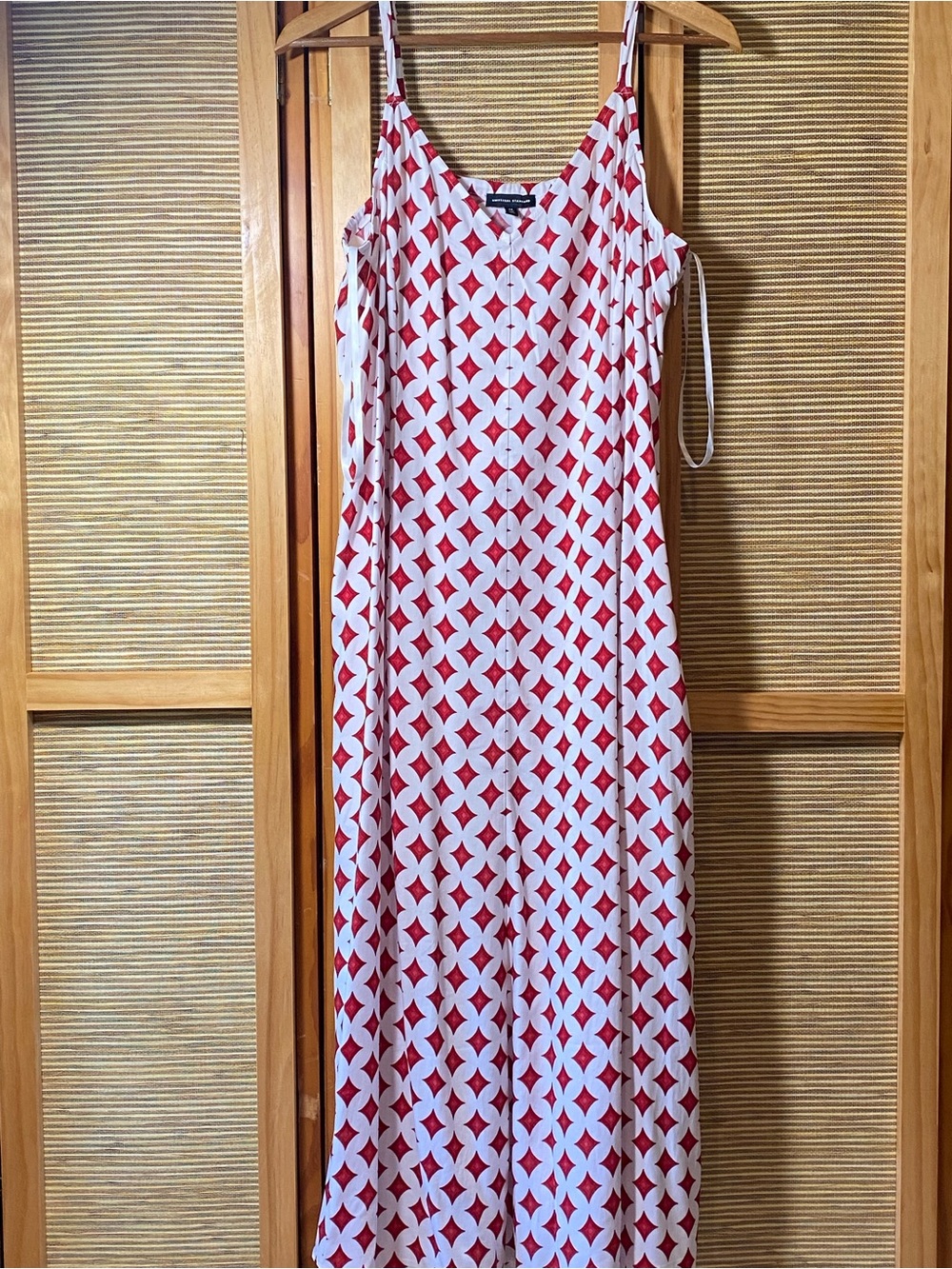 Universal Standard NWT slip dress & cardi Sz 1X